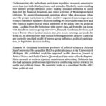 خرید و دانلود نسخه کامل کتاب Interest Groups, Lobbying, and Participation in America