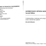 خرید و دانلود نسخه کامل کتاب Interest-rate option models