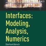 خرید و دانلود نسخه کامل کتاب Interfaces: Modeling, Analysis, Numerics