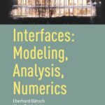 خرید و دانلود نسخه کامل کتاب Interfaces: Modeling, Analysis, Numerics