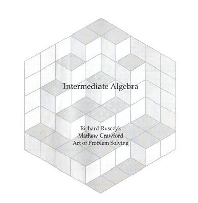 خرید و دانلود نسخه کامل کتاب Intermediate Algebra: Art of Problem Solving