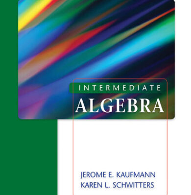 خرید و دانلود نسخه کامل کتاب Intermediate Algebra (Available 2010 Titles Enhanced Web Assign)