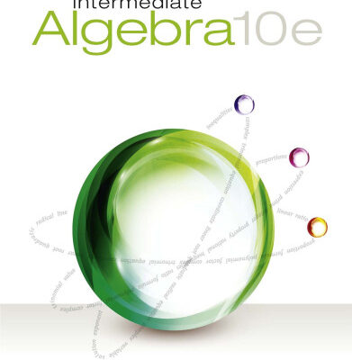 خرید و دانلود نسخه کامل کتاب Intermediate Algebra