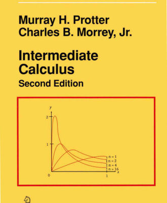 خرید و دانلود نسخه کامل کتاب Intermediate Calculus