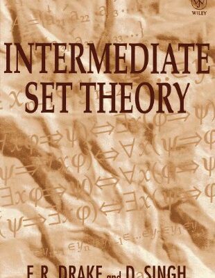 خرید و دانلود نسخه کامل کتاب Intermediate Set Theory