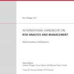 خرید و دانلود نسخه کامل کتاب International Handbook on Risk Analysis and Management: Professional Experiences