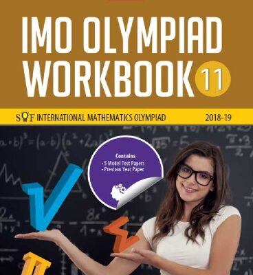 خرید و دانلود نسخه کامل کتاب International Mathematics Olympiad Work Book Class 11 IIT JEE Foundation Mahabir Singh MTG