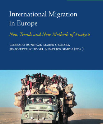 خرید و دانلود نسخه کامل کتاب International Migration in Europe: New Trends and New Methods of Analysis (IMISCOE Research)