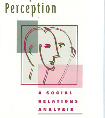 خرید و دانلود نسخه کامل کتاب Interpersonal Perception: A Social Relations Analysis