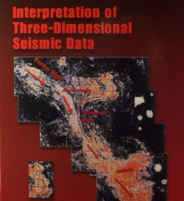خرید و دانلود نسخه کامل کتاب Interpretation of Three-Dimensional Seismic Data, sixth ed. (AAPG Memoir No. 42 & SEG Investigations in Geophysics No. 9)
