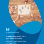 خرید و دانلود نسخه کامل کتاب Interprofessional Care and Mental Health: A Discursive Exploration of Team Meeting Practices