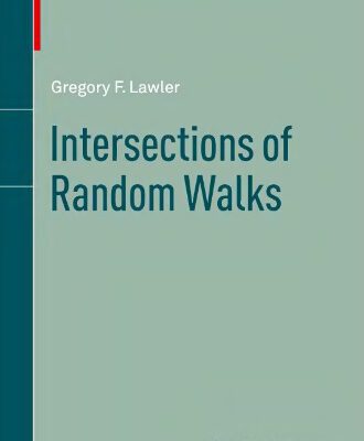 خرید و دانلود نسخه کامل کتاب Intersections of random walks