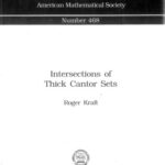 خرید و دانلود نسخه کامل کتاب Intersections of Thick Cantor Sets
