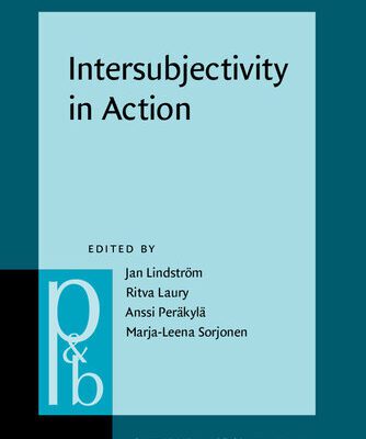 خرید و دانلود نسخه کامل کتاب Intersubjectivity in Action