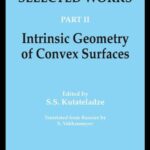 خرید و دانلود نسخه کامل کتاب Intrinsic geometry of convex surfaces