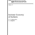 خرید و دانلود نسخه کامل کتاب Intrinsic geometry of surfaces