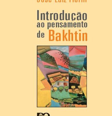 خرید و دانلود نسخه کامل کتاب Introdução ao pensamento de Bakhtin