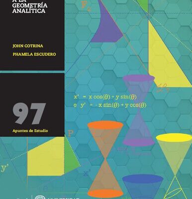 خرید و دانلود نسخه کامل کتاب Introducción a la geometría analítica