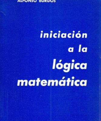 خرید و دانلود نسخه کامل کتاب Introducción a la lógica matemática