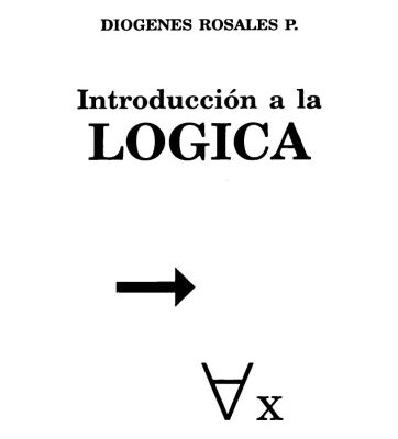 خرید و دانلود نسخه کامل کتاب Introducción a la lógica