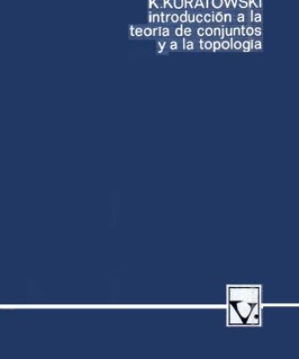 خرید و دانلود نسخه کامل کتاب Introducción a la teoría de conjuntos y a la topología