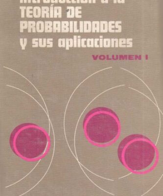 خرید و دانلود نسخه کامل کتاب Introducción a la teoría de probabilidades y sus aplicaciones