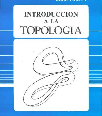 خرید و دانلود نسخه کامل کتاب Introducción a la topología
