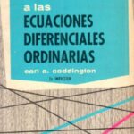 خرید و دانلود نسخه کامل کتاب Introducción a las ecuaciones diferenciales ordinarias