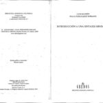 خرید و دانلود نسخه کامل کتاب Introducción a una sintaxis minimista