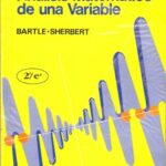 خرید و دانلود نسخه کامل کتاب Introducción al análisis matemático de una variable