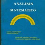 خرید و دانلود نسخه کامل کتاب Introducción al Análisis matemático