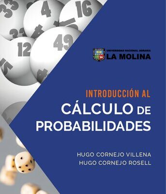 خرید و دانلود نسخه کامل کتاب Introducción al cálculo de probabilidades