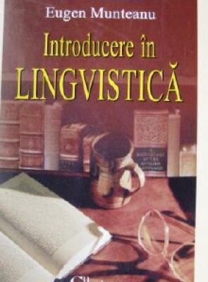 خرید و دانلود نسخه کامل کتاب Introducere în lingvistică