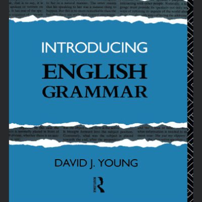 خرید و دانلود نسخه کامل کتاب Introducing English Grammar