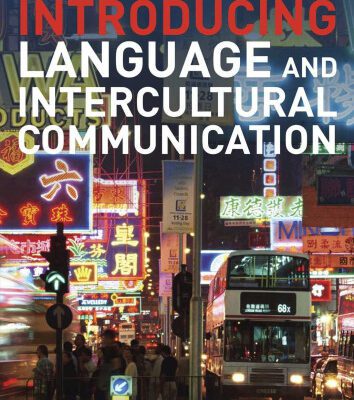خرید و دانلود نسخه کامل کتاب Introducing Language and Intercultural Communication