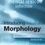 خرید و دانلود نسخه کامل کتاب Introducing Morphology