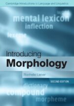 خرید و دانلود نسخه کامل کتاب Introducing Morphology