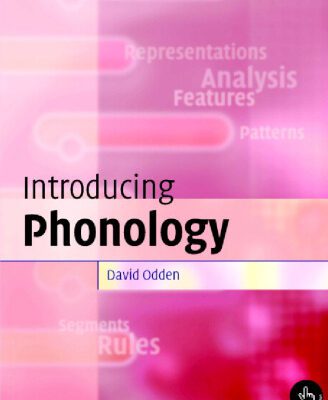 خرید و دانلود نسخه کامل کتاب Introducing Phonology (Cambridge Introductions to Language and Linguistics)