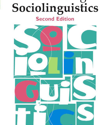 خرید و دانلود نسخه کامل کتاب Introducing Sociolinguistics