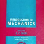 خرید و دانلود نسخه کامل کتاب Introduction of Mechanics
