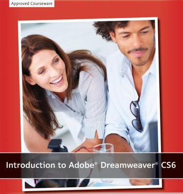 خرید و دانلود نسخه کامل کتاب Introduction to Adobe Dreamweaver CS6 with ACA Certification