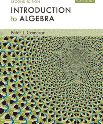 خرید و دانلود نسخه کامل کتاب Introduction to Algebra