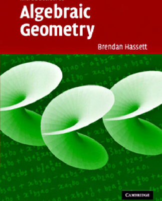 خرید و دانلود نسخه کامل کتاب Introduction to algebraic geometry