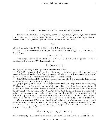 خرید و دانلود نسخه کامل کتاب Introduction to Algebraic Geometry
