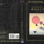 خرید و دانلود نسخه کامل کتاب Introduction to Analysis, Third Edition