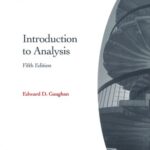 خرید و دانلود نسخه کامل کتاب Introduction to Analysis