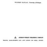 خرید و دانلود نسخه کامل کتاب Introduction to Analytic Functions (Addison-Wesley Series in Mathematics)