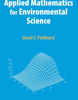 خرید و دانلود نسخه کامل کتاب Introduction to Applied Mathematics for Environmental Science