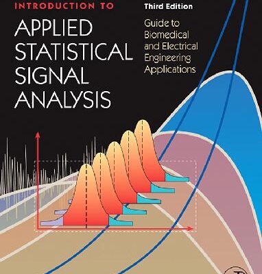 خرید و دانلود نسخه کامل کتاب Introduction to Applied Statistical Signal Analysis