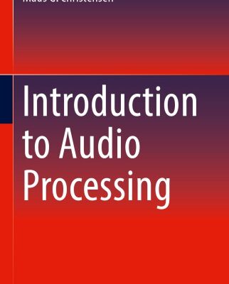 خرید و دانلود نسخه کامل کتاب Introduction to Audio Processing